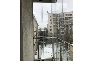 Балкон, Казарменный пер. 2020 г.